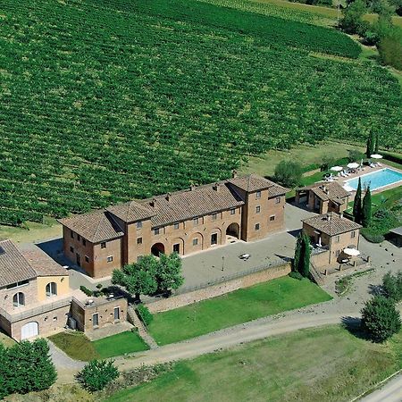 Agriturismo Terra Rossa 발리아노 외부 사진
