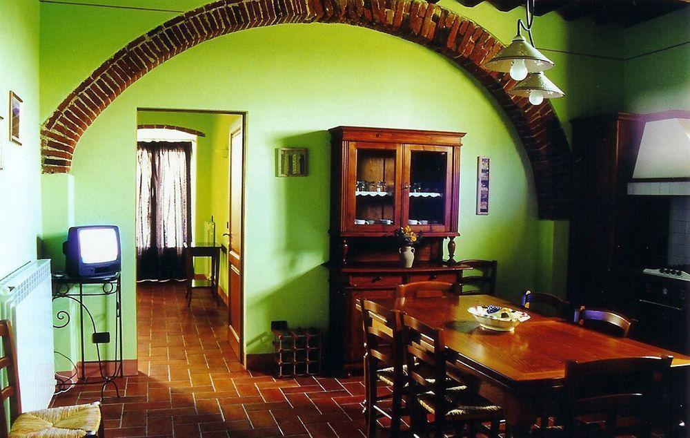 Agriturismo Terra Rossa 발리아노 외부 사진