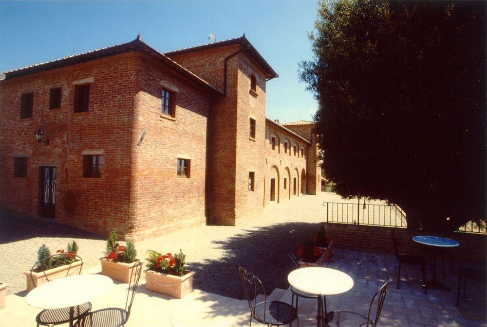 Agriturismo Terra Rossa 발리아노 외부 사진