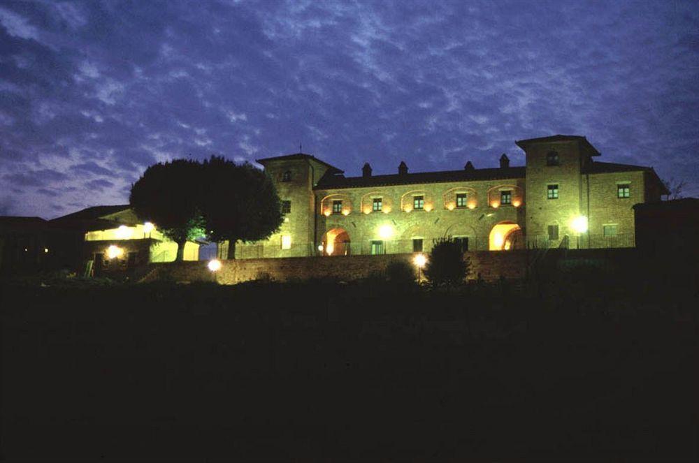 Agriturismo Terra Rossa 발리아노 외부 사진