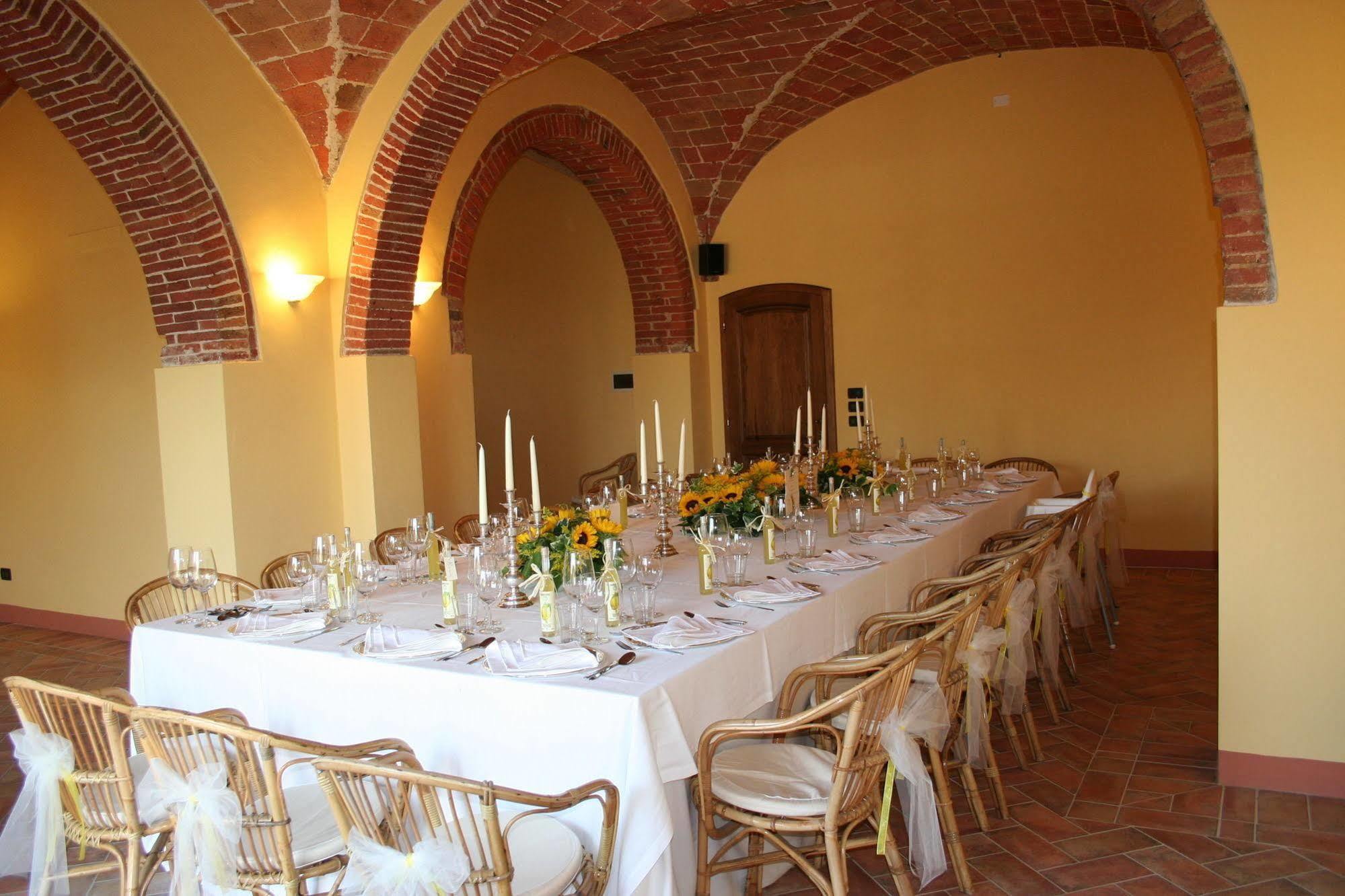 Agriturismo Terra Rossa 발리아노 외부 사진
