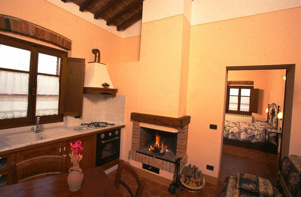 Agriturismo Terra Rossa 발리아노 외부 사진