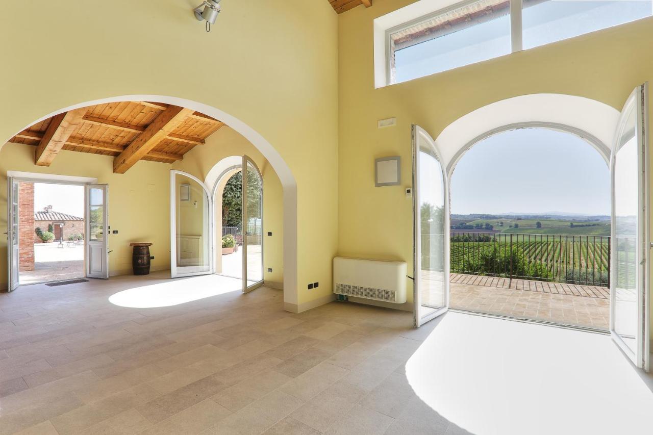 Agriturismo Terra Rossa 발리아노 외부 사진