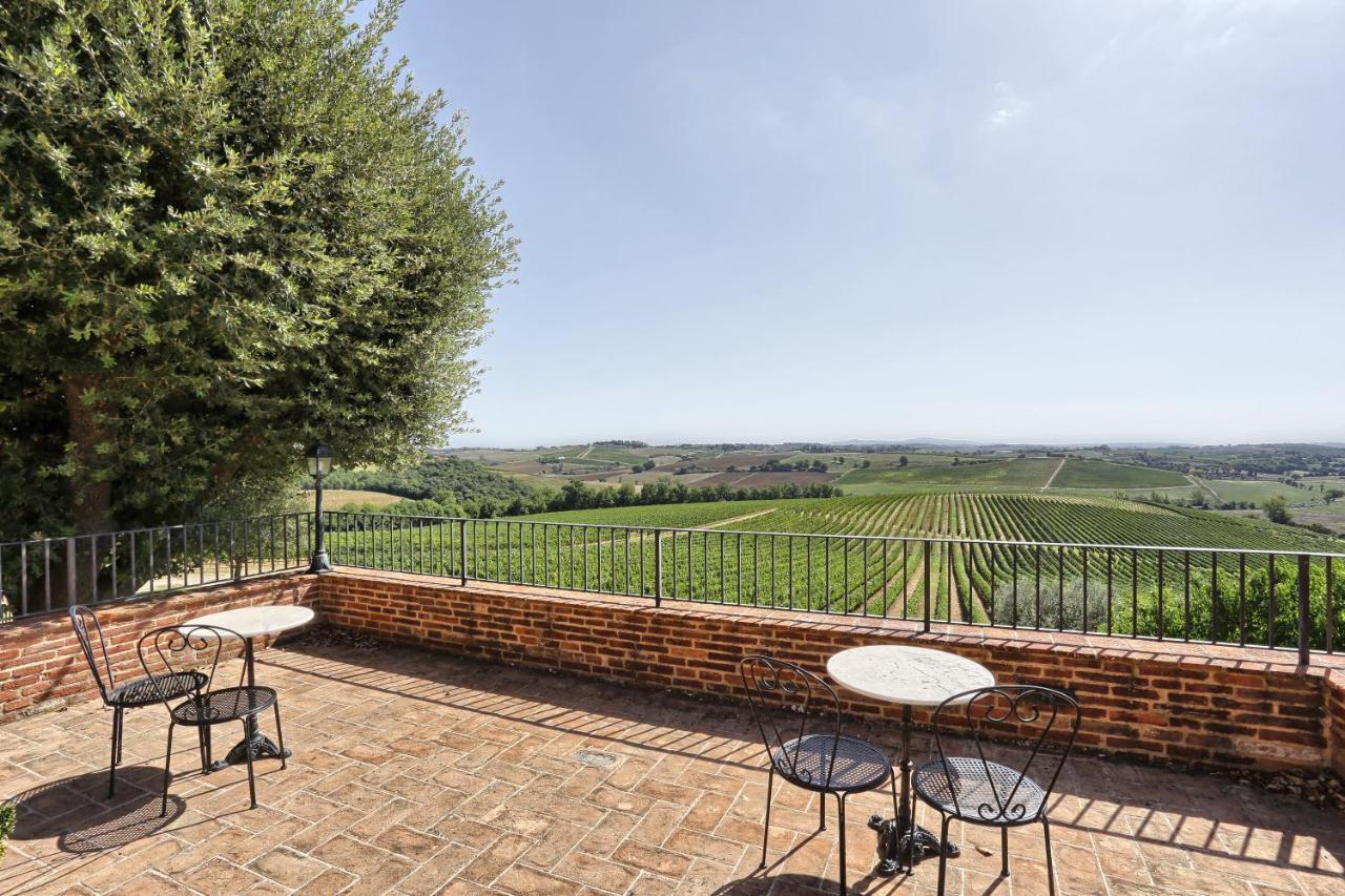 Agriturismo Terra Rossa 발리아노 외부 사진