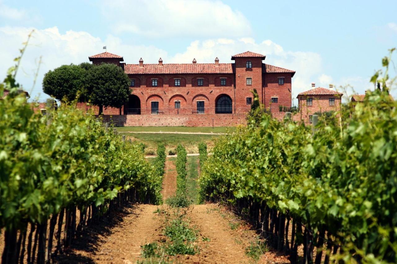 Agriturismo Terra Rossa 발리아노 외부 사진