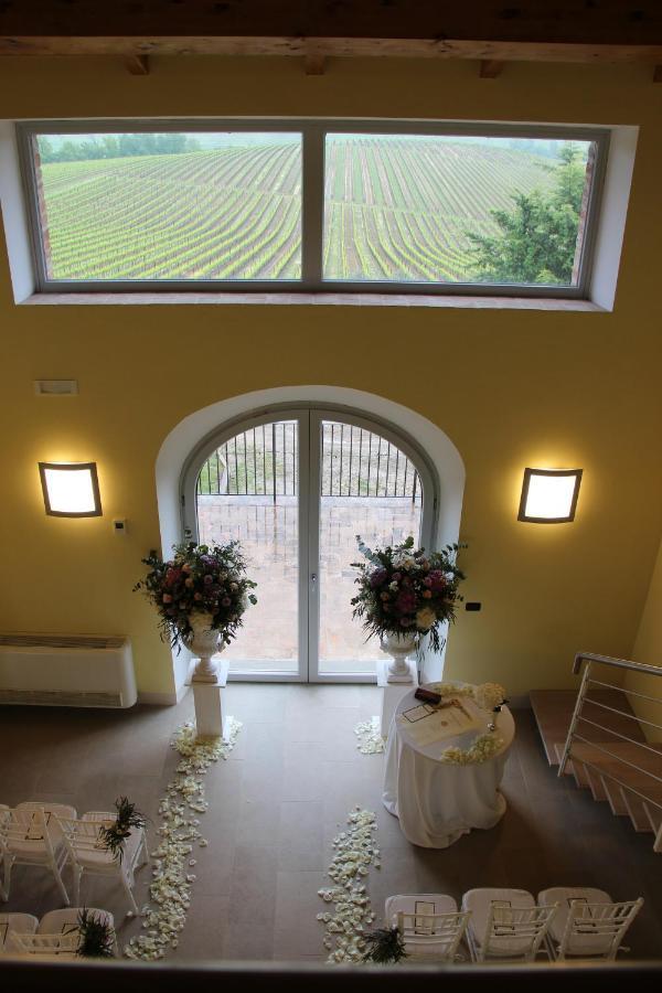 Agriturismo Terra Rossa 발리아노 외부 사진