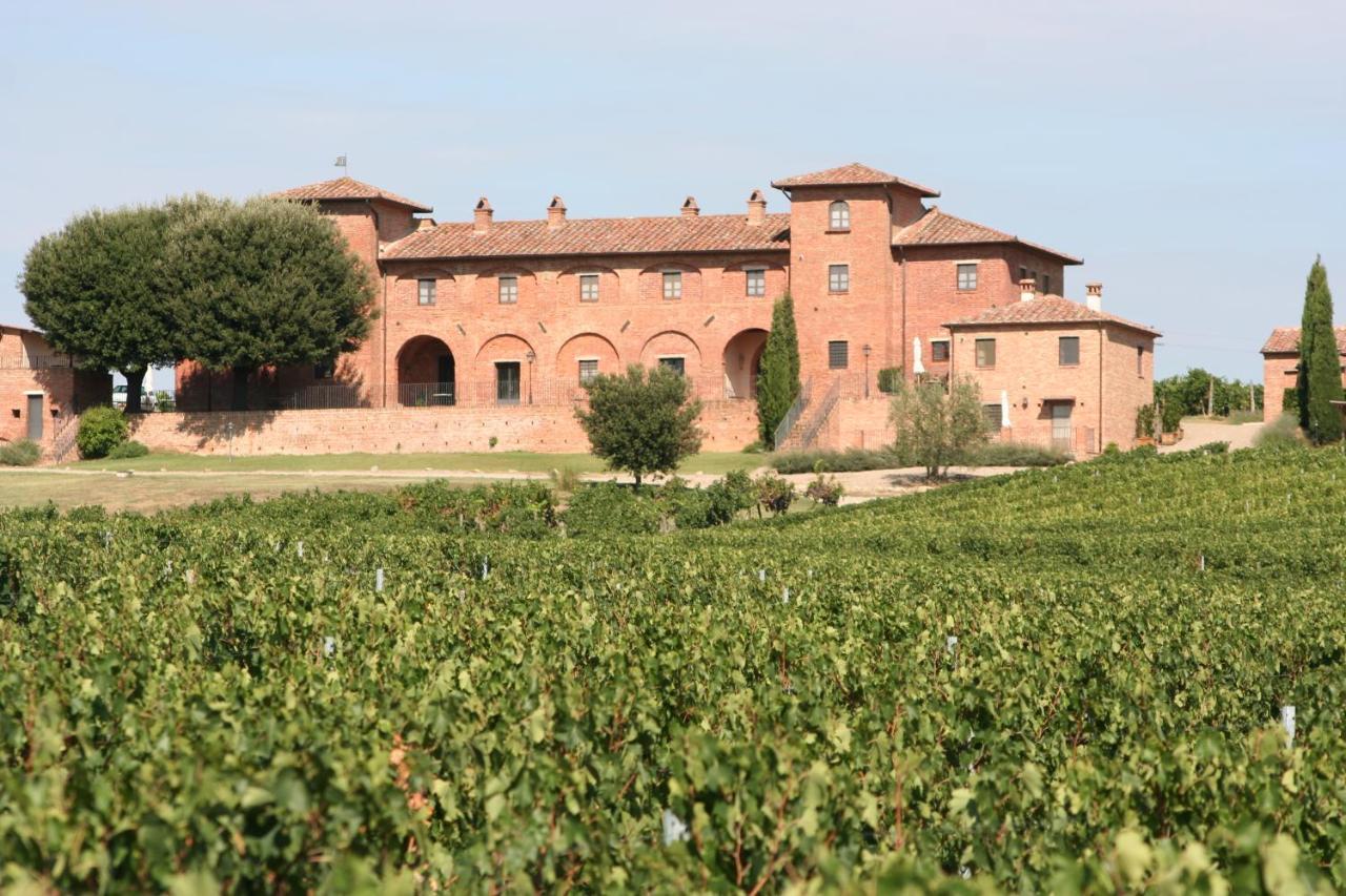Agriturismo Terra Rossa 발리아노 외부 사진