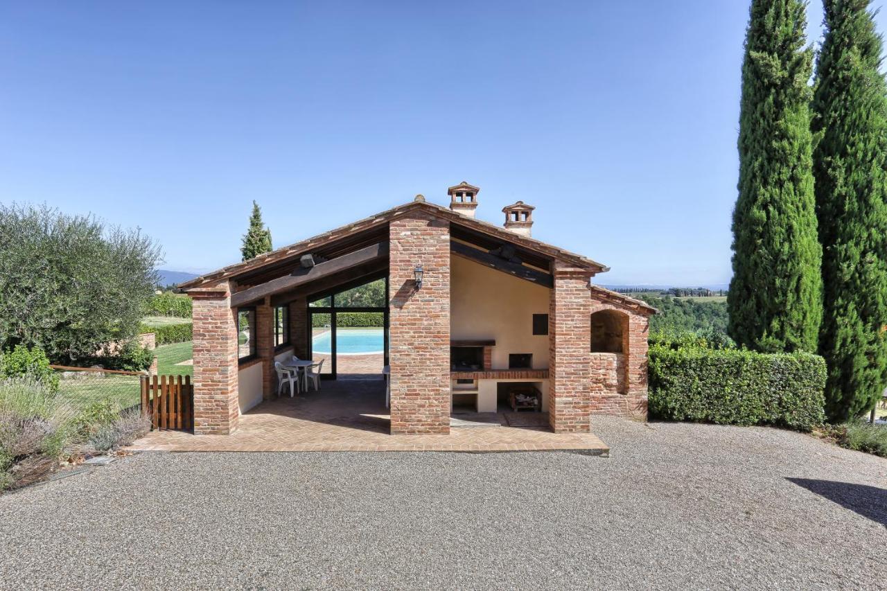 Agriturismo Terra Rossa 발리아노 외부 사진
