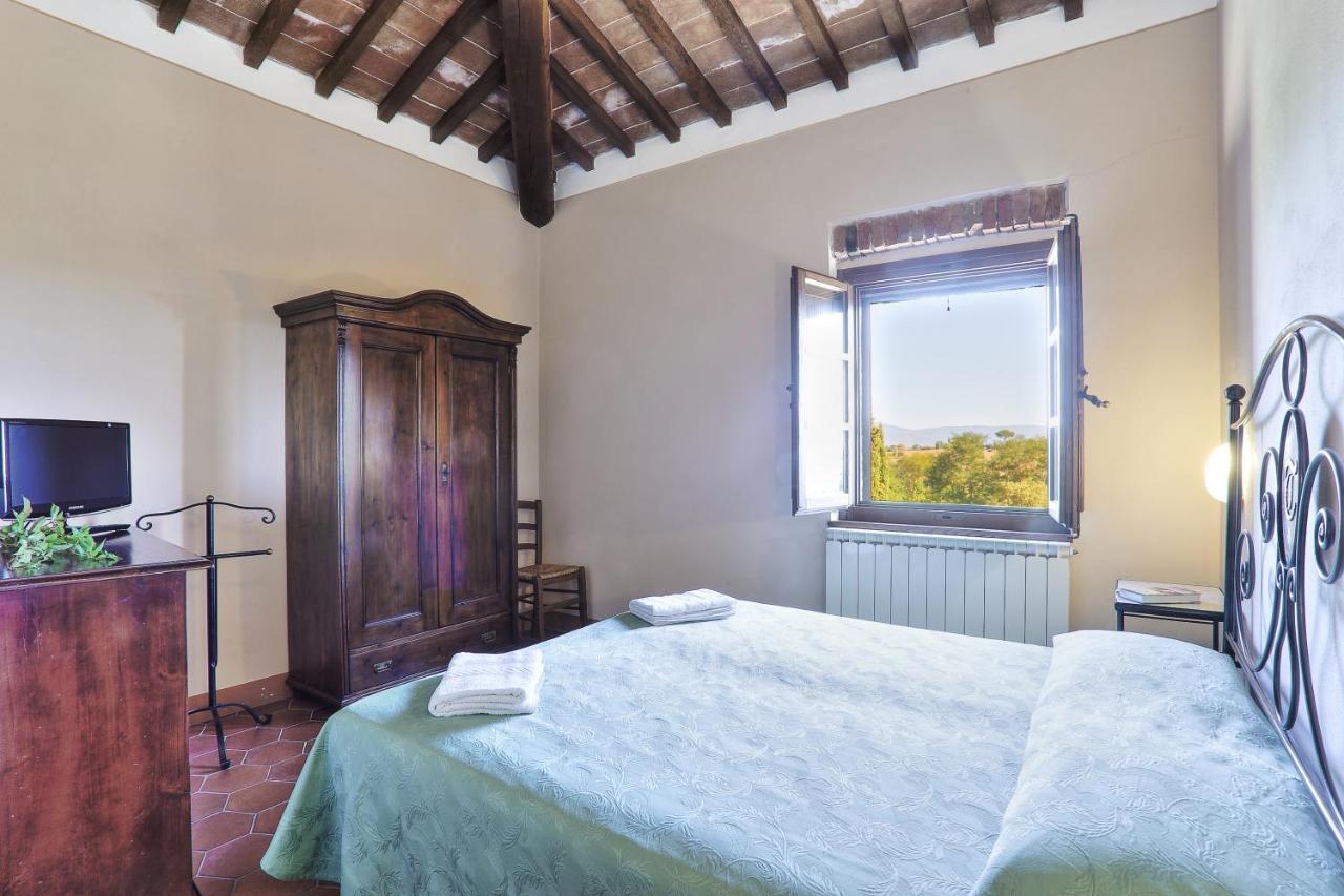 Agriturismo Terra Rossa 발리아노 외부 사진