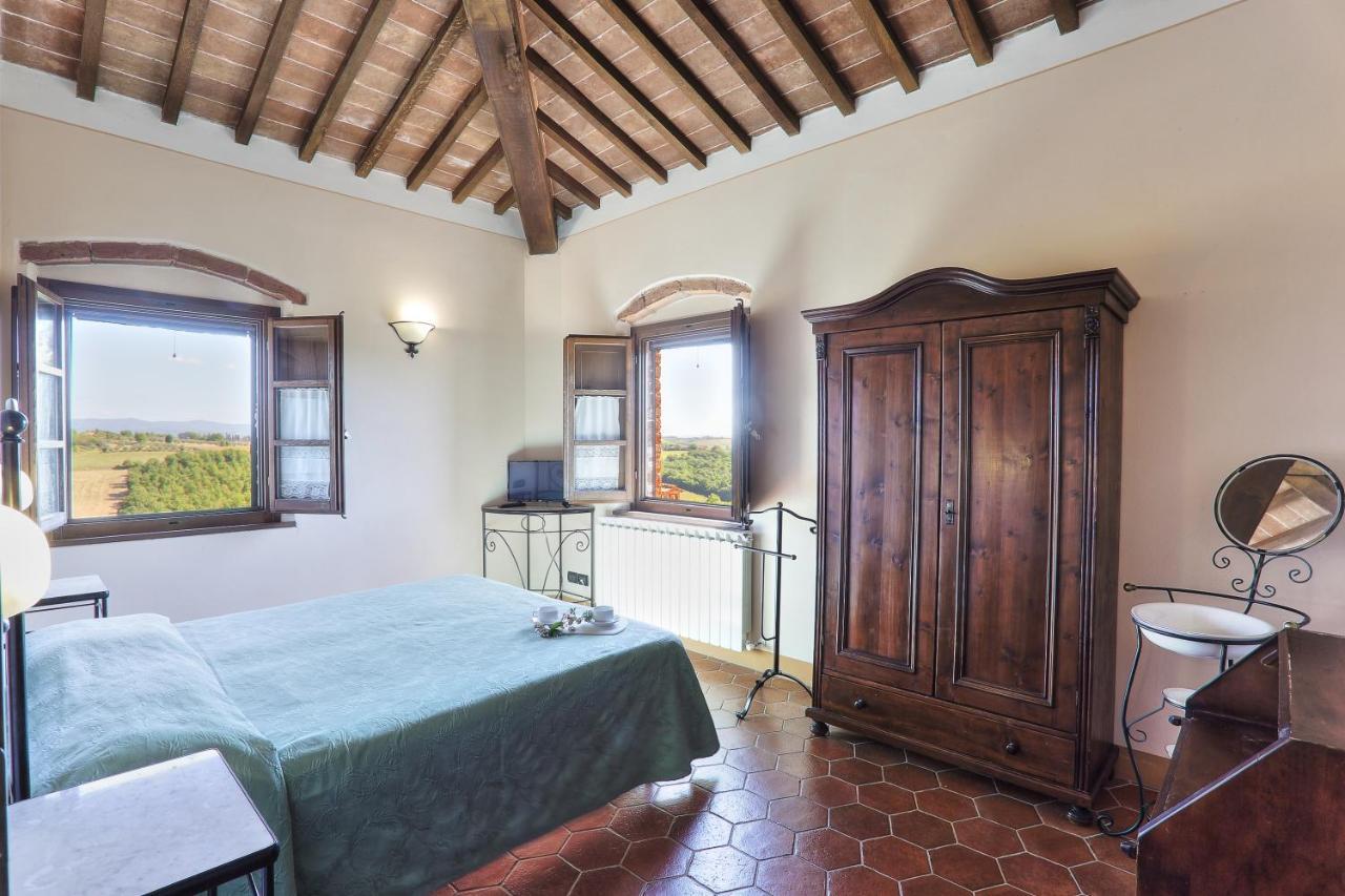 Agriturismo Terra Rossa 발리아노 외부 사진