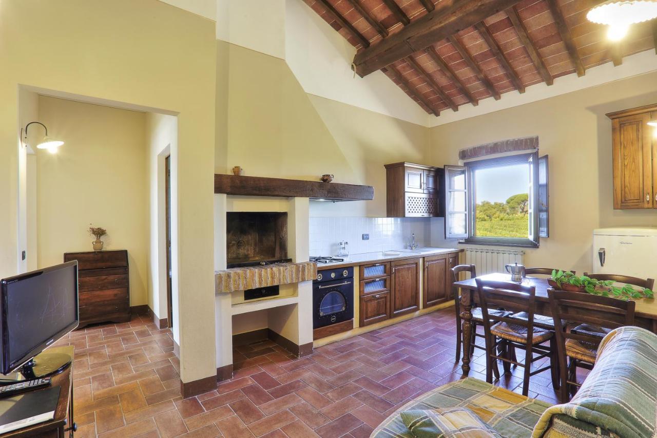 Agriturismo Terra Rossa 발리아노 외부 사진