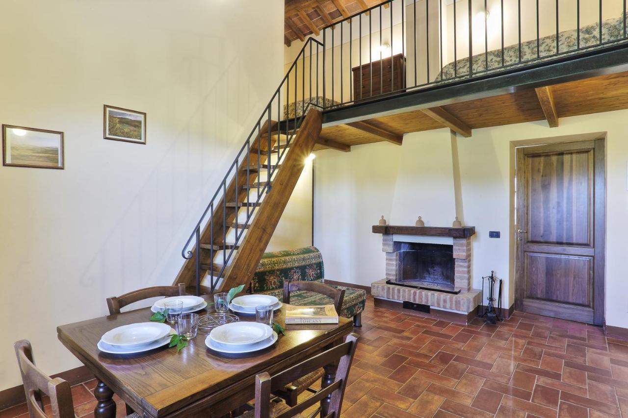 Agriturismo Terra Rossa 발리아노 객실 사진