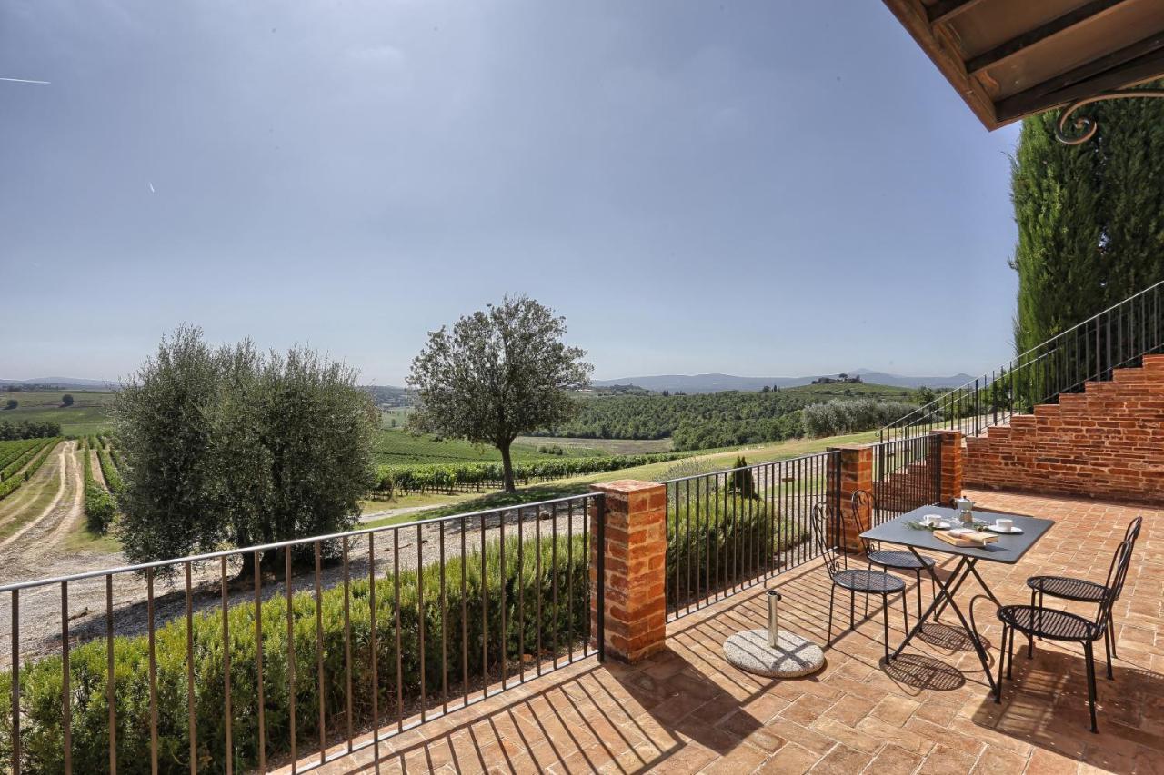 Agriturismo Terra Rossa 발리아노 외부 사진