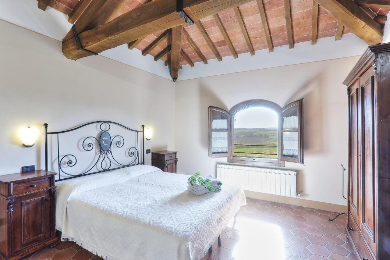 Agriturismo Terra Rossa 발리아노 외부 사진