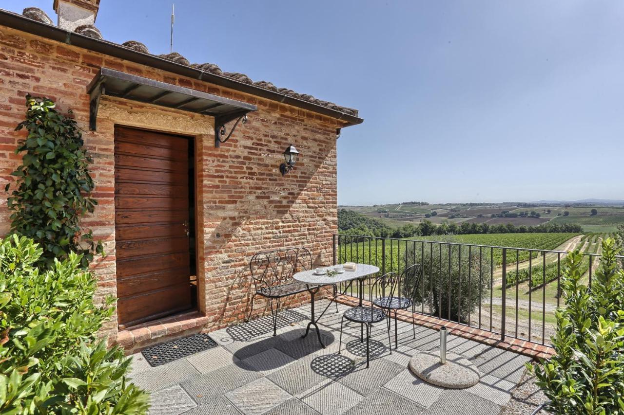 Agriturismo Terra Rossa 발리아노 외부 사진