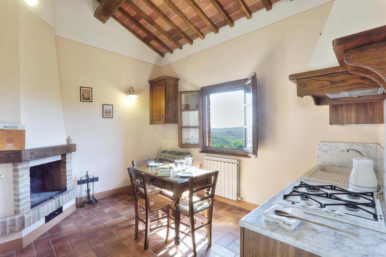 Agriturismo Terra Rossa 발리아노 외부 사진