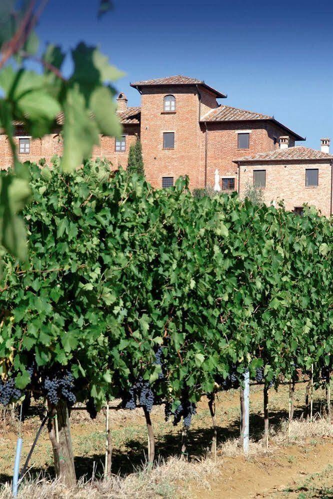 Agriturismo Terra Rossa 발리아노 외부 사진